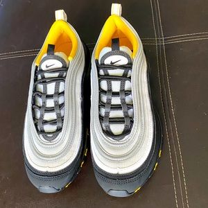 Nike Air Max ‘97 “Steelers”